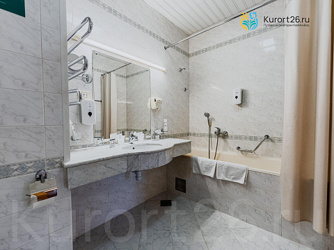  Санаторий &laquo;Долина Нарзанов&raquo; г. Кисловодск. Номера